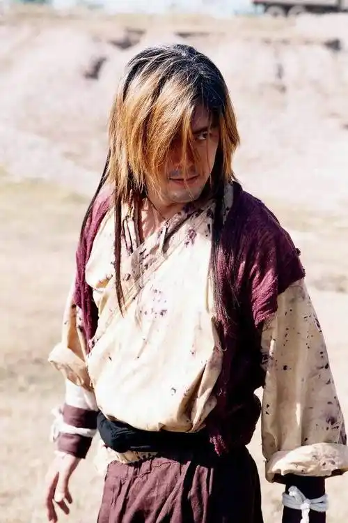 吴庆哲 饰 燕南天