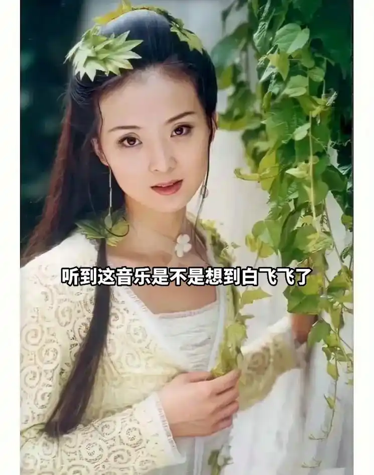 当年看#武林外史 觉得白飞飞和沈浪太般配了,可惜最后两人沒能 - 抖音