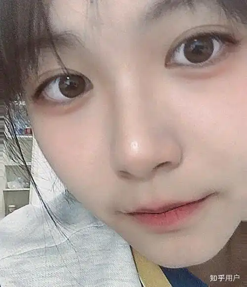 长相6分的女生长啥样? - 知乎