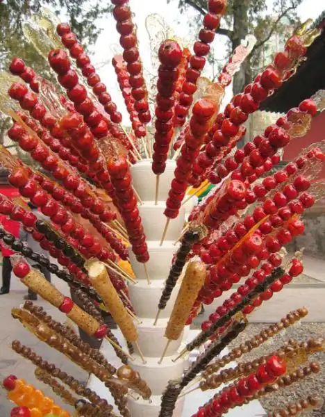 哪里有培训老北京冰糖葫芦技术