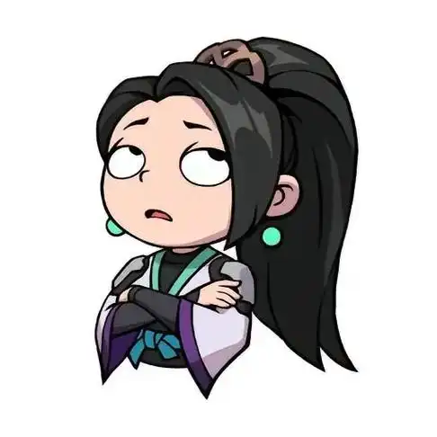 图文表情包#图文表情包 #画风突变 #游戏中的瞬间 #无畏契 - 抖音