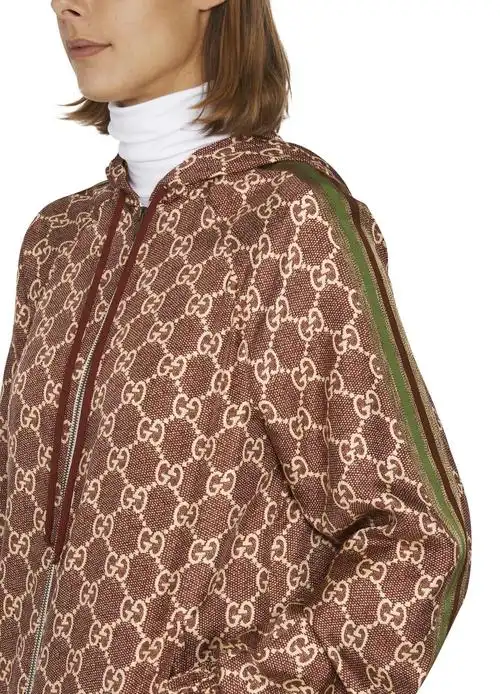 【包邮包税】 gucci 20秋冬女士夹克 gucgg64cpin