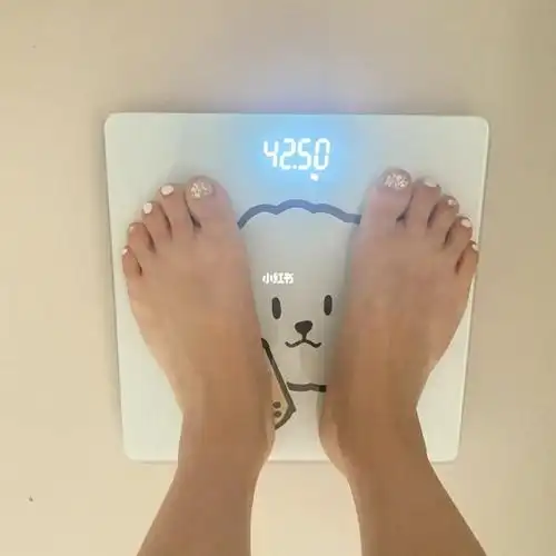 小基数减脂就是掉秤慢!毅力很重要!心态要好!不要急,不焦虑!#体重