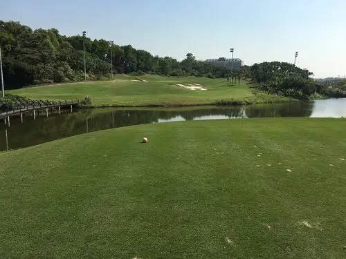 顺德碧桂园高尔夫球场