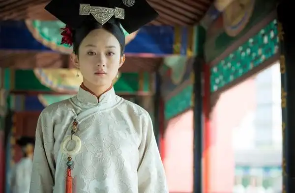 宫锁沉香赵丽颖琉璃坏得淋漓