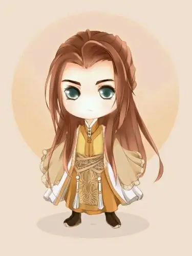 有没有什么q版图片要男的,如下