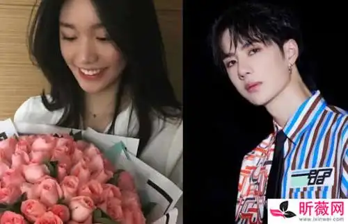 王一博和綦美合恋情是真的吗 两人是怎么认识在一起的