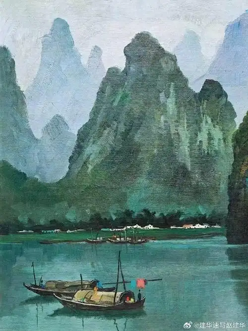 #画家##大师作品#