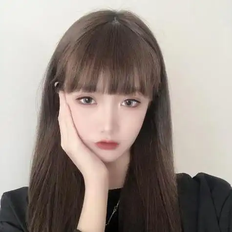 三闺蜜头像三人分开稀有少见的清晰闺蜜照片女生头像壁纸家