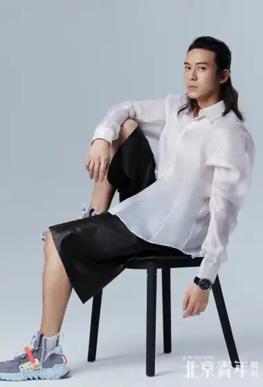 陈楚河时尚帅气写真图片55