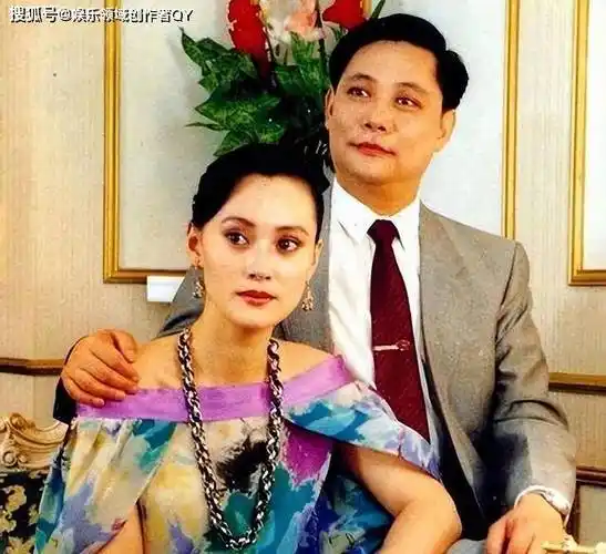 大宋佳:前夫大她21岁,46岁生二胎,55岁却再婚嫁比利时富商_学津_演艺