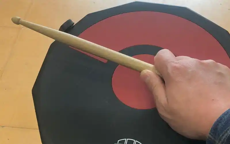 鼓棒在手上感觉1