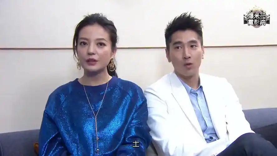 超清花絮 台湾mtv爆米花电影院-专访赵薇 赵又廷 (高清版)-赵又廷