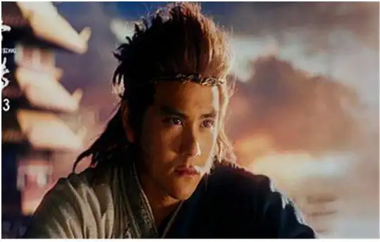 《情癫大圣》—陈柏霖:孙悟空的造型和《西游记》主题最不搭的电影.