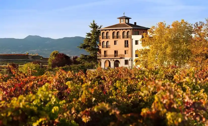 贝尔莱酒庄(bodega beronia)