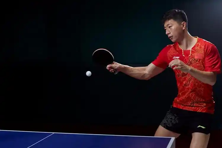 一人·一张|no.119 马龙