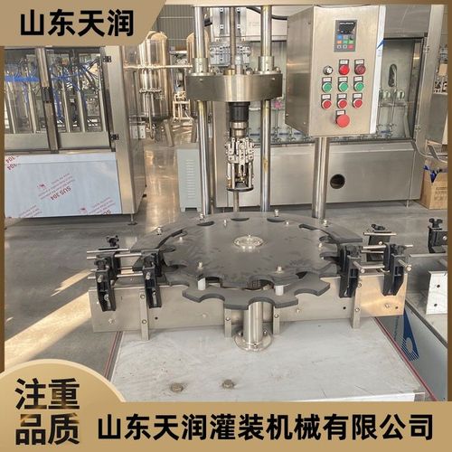 旋盖机全自动拧盖机流水线塑料瓶玻璃瓶盖大桶盖鸭嘴盖机械旋盖机
