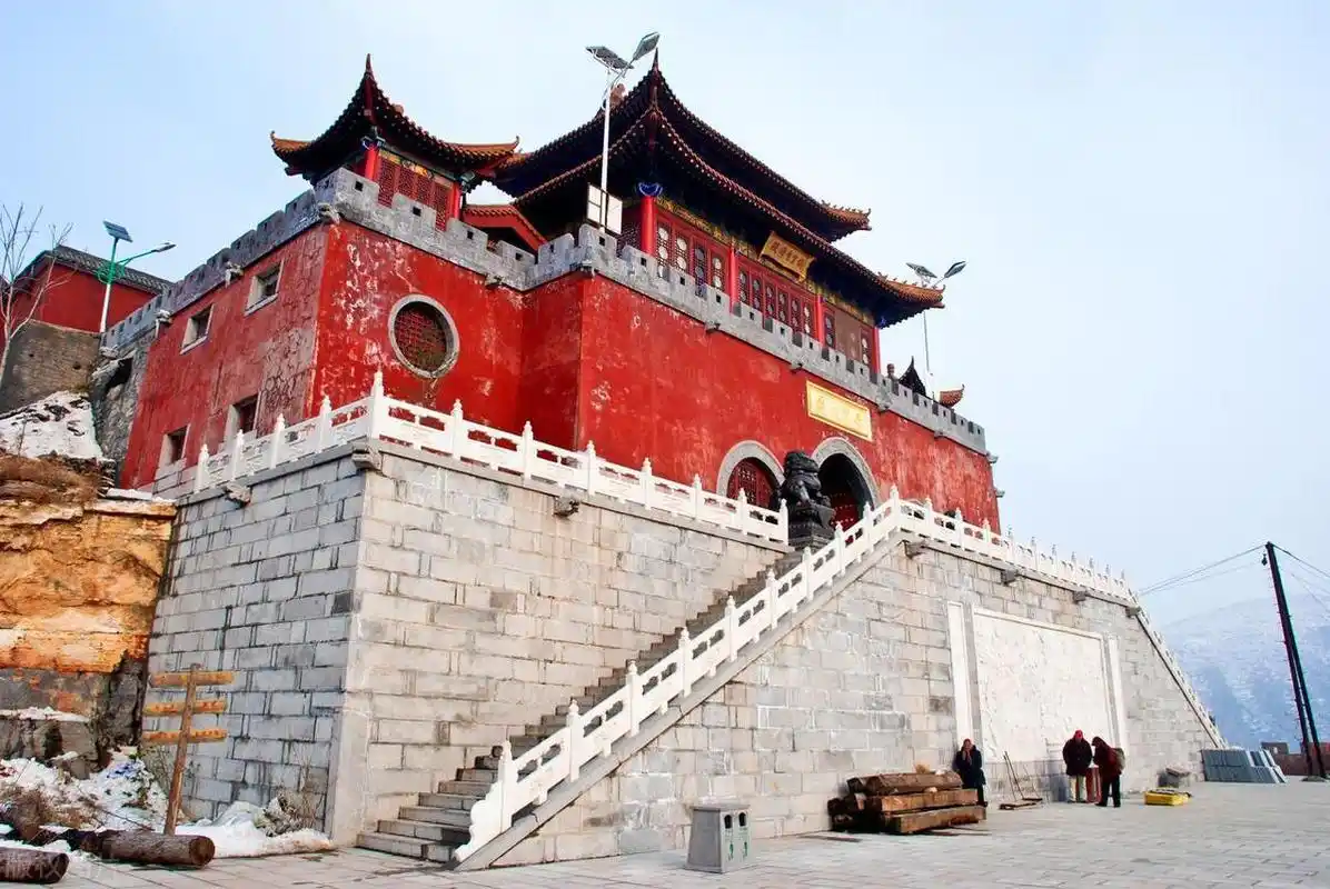 迎接2024年春节,让我们一起规划一场富有文化内涵与自然风光的鹤壁之