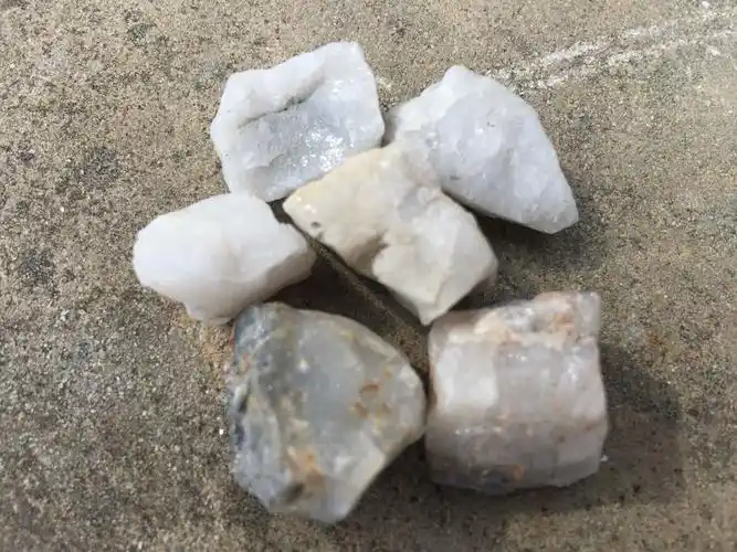 钻石毛料打硬度10