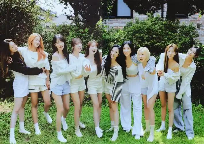 宇宙少女十姐妹