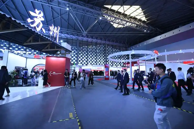 2024年中国品博会上海开幕 60家江苏企业带您共遇"苏韵未来"