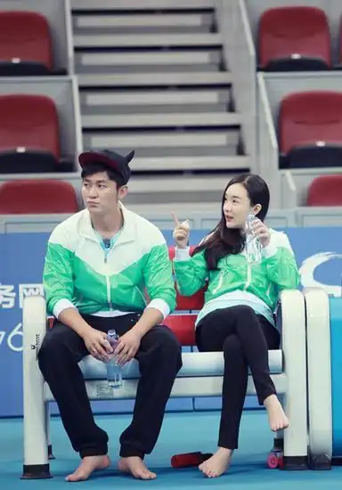 俏皮可爱新浪娱乐讯 在今晚即将播出的《奔跑吧兄弟》中,霍思燕[微博]