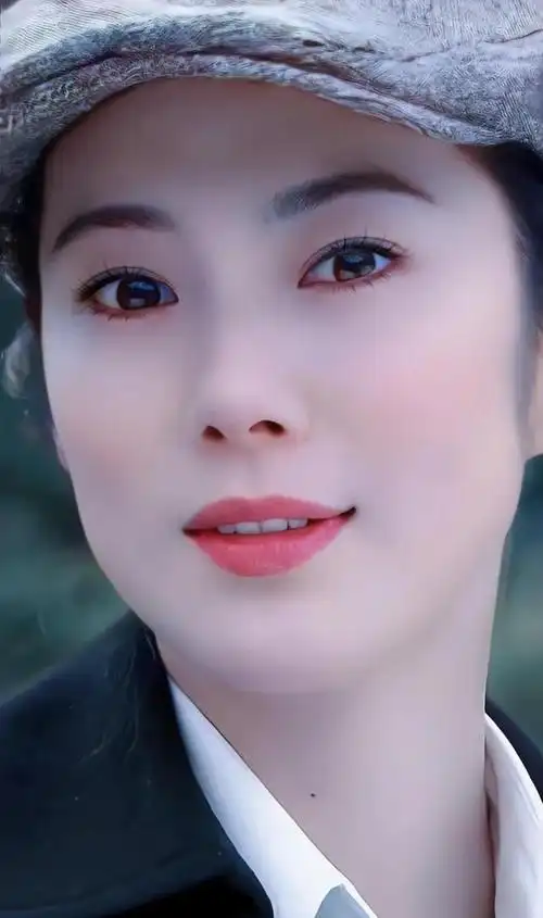 王珂:天生丽质,肤如凝脂!__财经头条