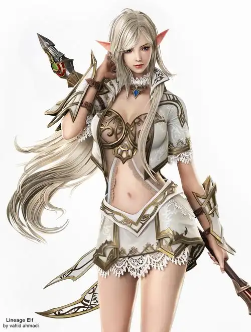 又是精灵嘿嘿嘿()