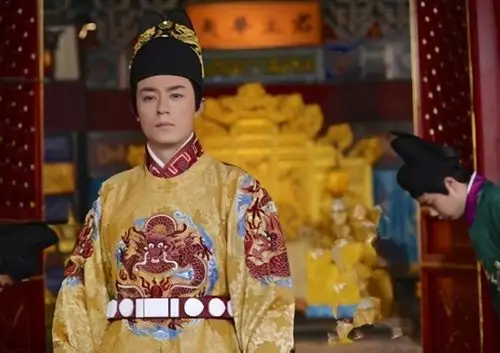 明朝那些事儿之代理的皇帝明代宗朱祁钰