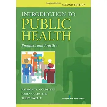 【预订】introduction to public health, secon
