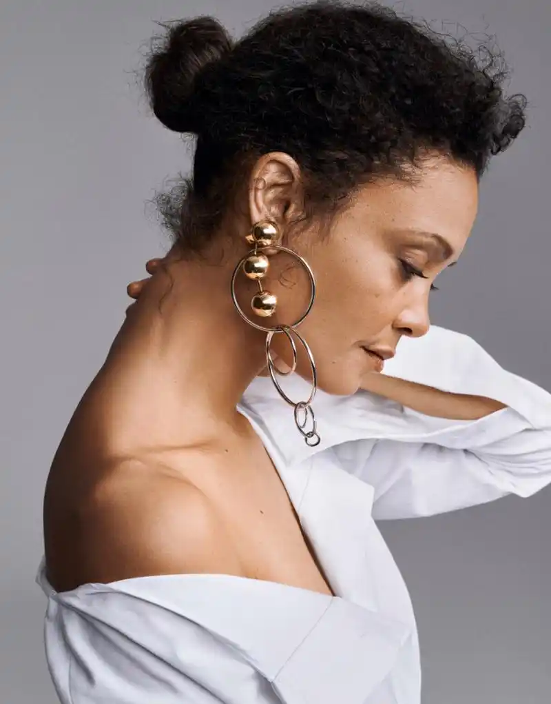 英国女星桑迪·牛顿(thandiwe newton)(七).