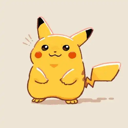 宝可梦#超可爱的皮卡丘  twi:r_kumano#二次元新鲜事