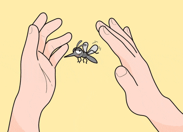 打蚊子姿势那么多,介绍你个解恨的方法_表面_定量_宠物