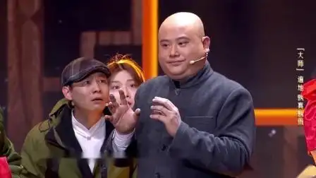 喜剧人孙建宏扯伪大师遮羞布模仿大师画画笑点一个接一个
