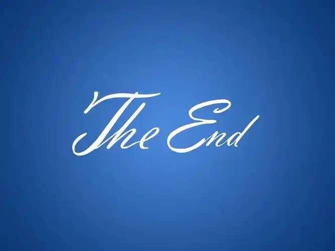 p>the end,是一个英语词组,在电影,电视剧和动画里表示已剧终,在游戏