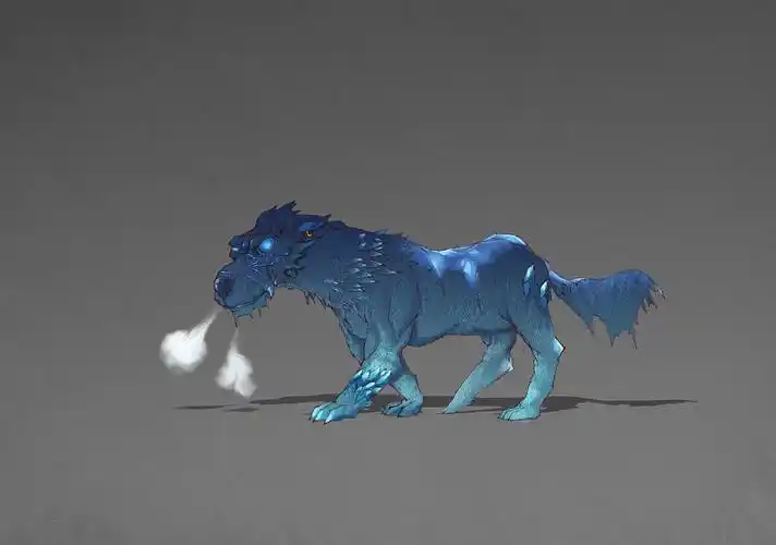 游戏怪物设计(冰原篇)