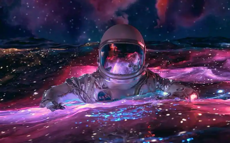 [4k 120fps]星际穿越壁纸素质