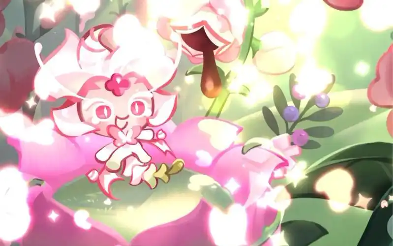 「姜饼人王国」花小龙饼干