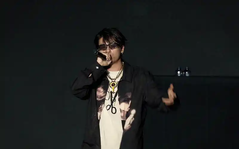 法老pharaoh《ghost face》— fullhouse满堂音乐节现场回顾-椎名懿