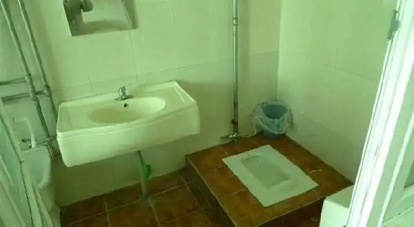 走近神秘的北京女子监狱