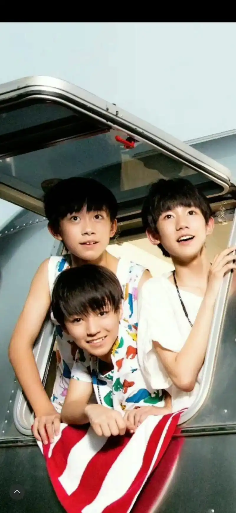 十年之约.#tfboys #十年之约#王源#王俊凯#易烊千玺 - 抖音