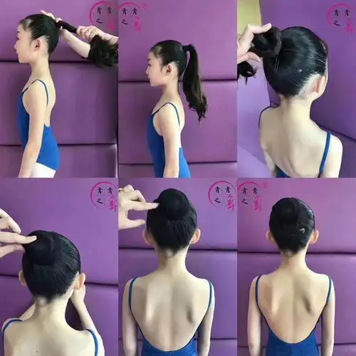 关于头发(刘海用小辫子先扎起来再然后,碎头发都用啫喱水定型,短发的