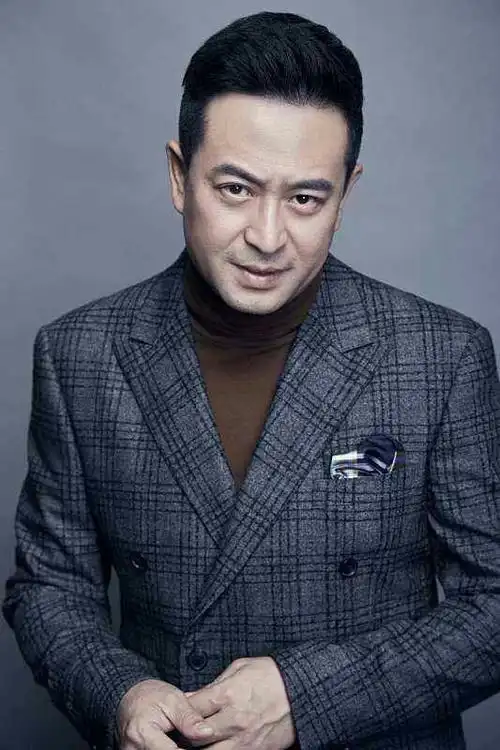 男演员我服他们