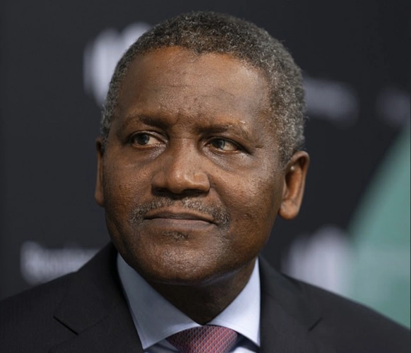 非洲首富放话:等我完成200亿项目 就买下阿森纳