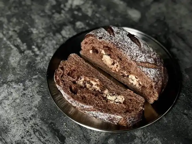 枣叔的店 万人迷雷神巧克力 低油低糖粗粮软欧早餐面包