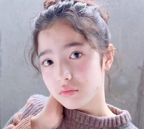 有种混血叫姜文的女儿,中法血统长相高级