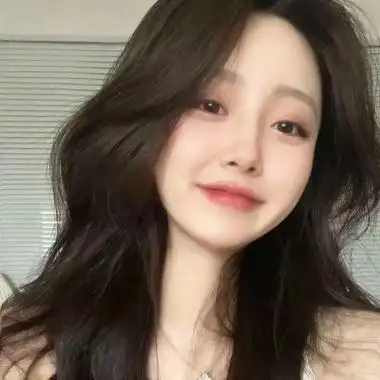 看起来纯欲干净的可爱女生头像 抖音超火网红妹子头像图片大全_女生