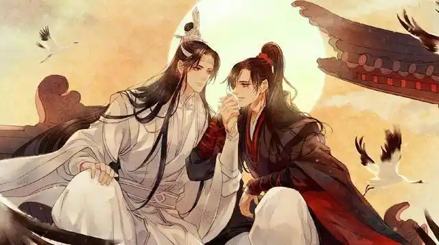 《魔道祖师》不可不知的梗,夷陵老祖深不可测,避尘洗干净还能用