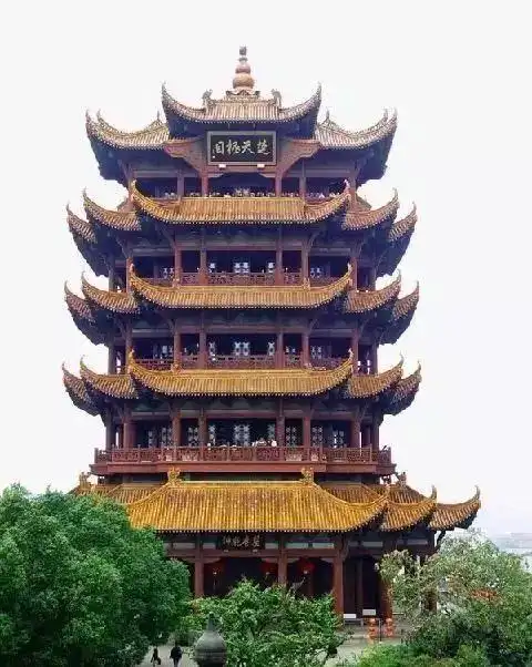 中国传统古建筑的对称之美