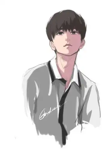 卡通杨洋手机壁纸